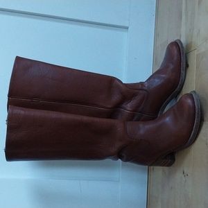 Frye Campus 14L Boots Vintage